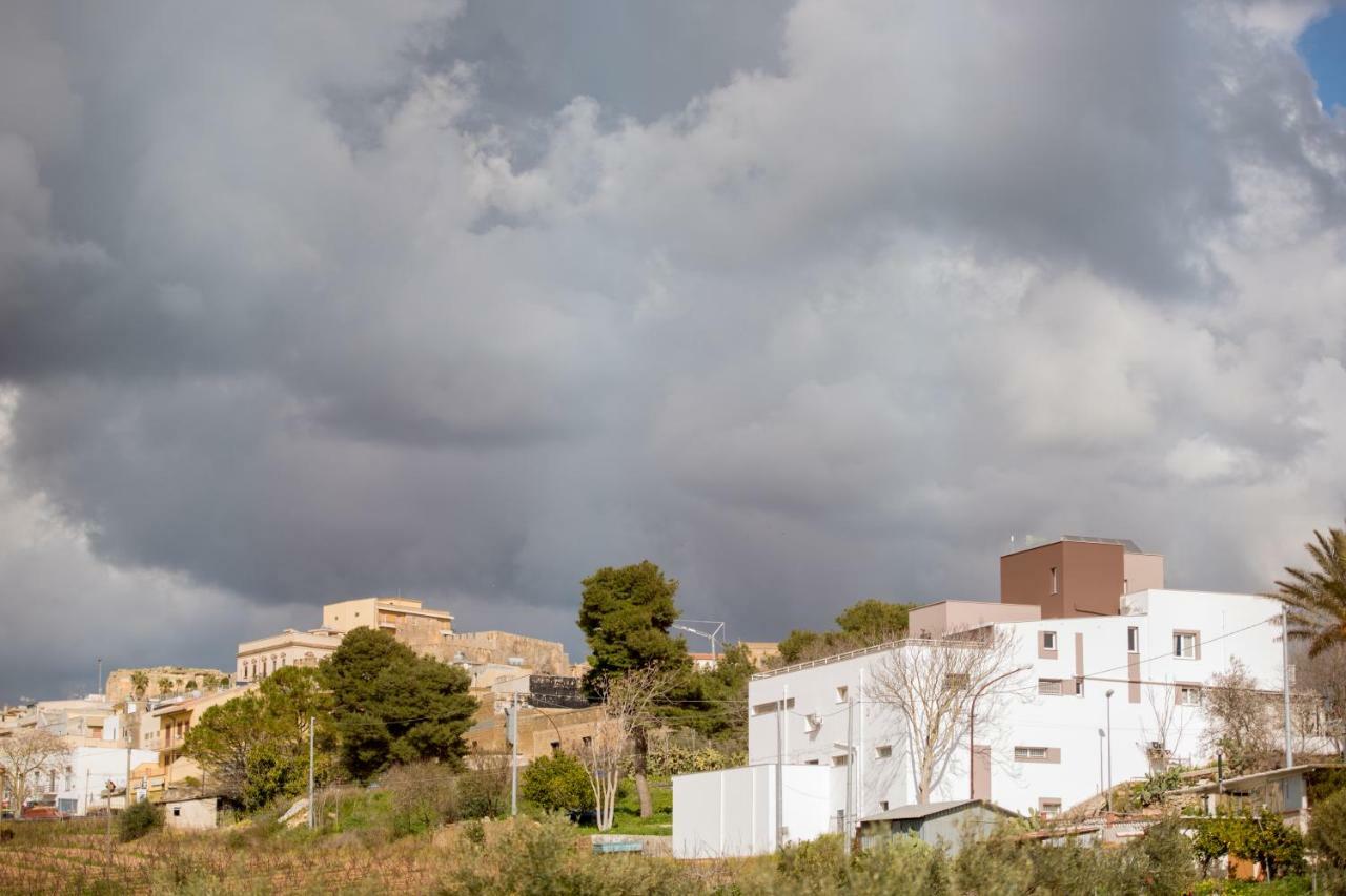 La Terrazza Di Harmakhis Hotel Partanna Exterior foto