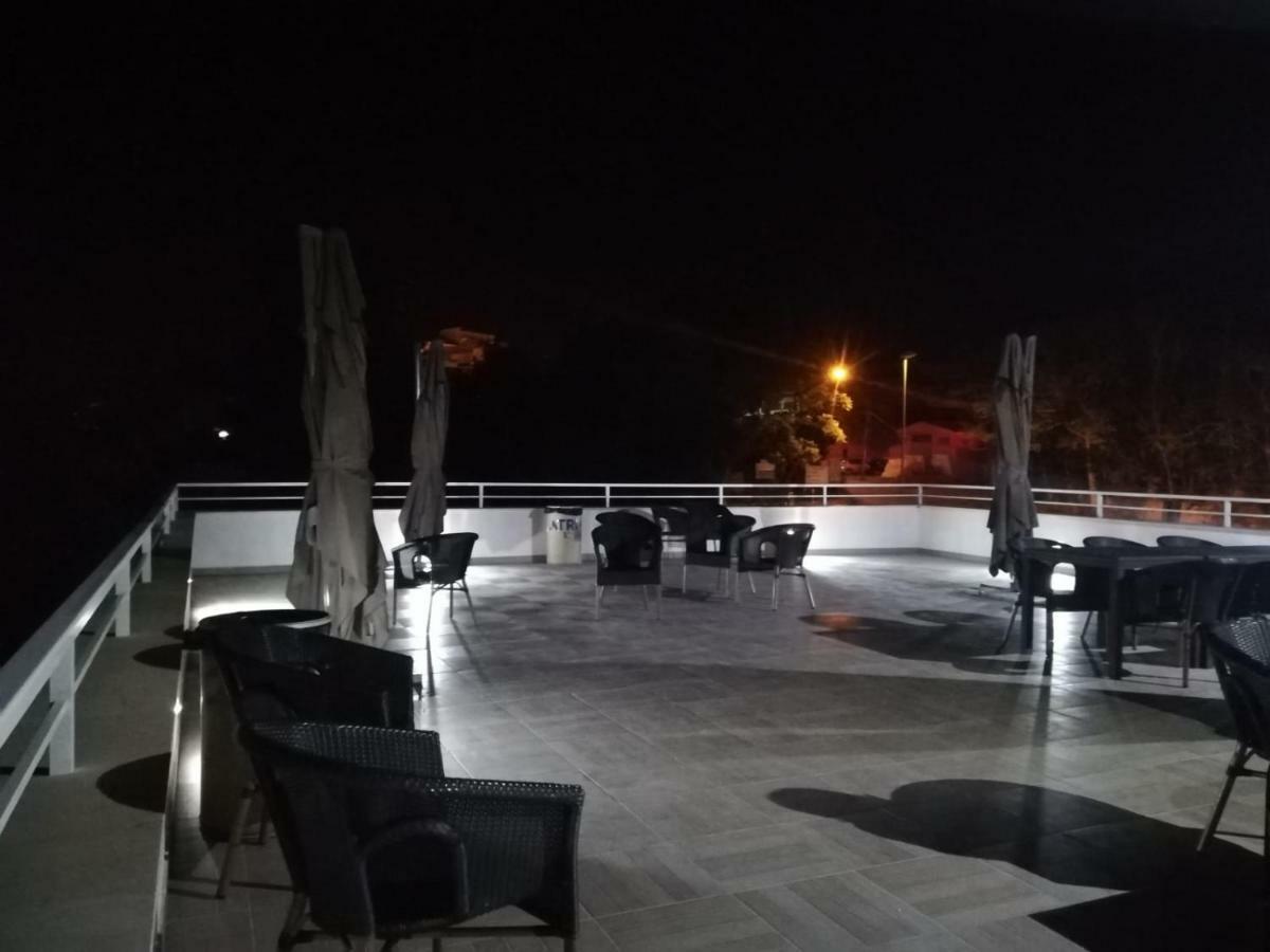 La Terrazza Di Harmakhis Hotel Partanna Exterior foto